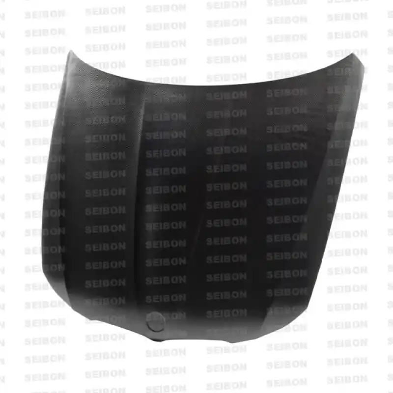 Seibon 09-11 BMW 3 Series 4dr (Exc M3) OE-Style Carbon Fiber Hood (SEIHD0910BMWE90-OE)