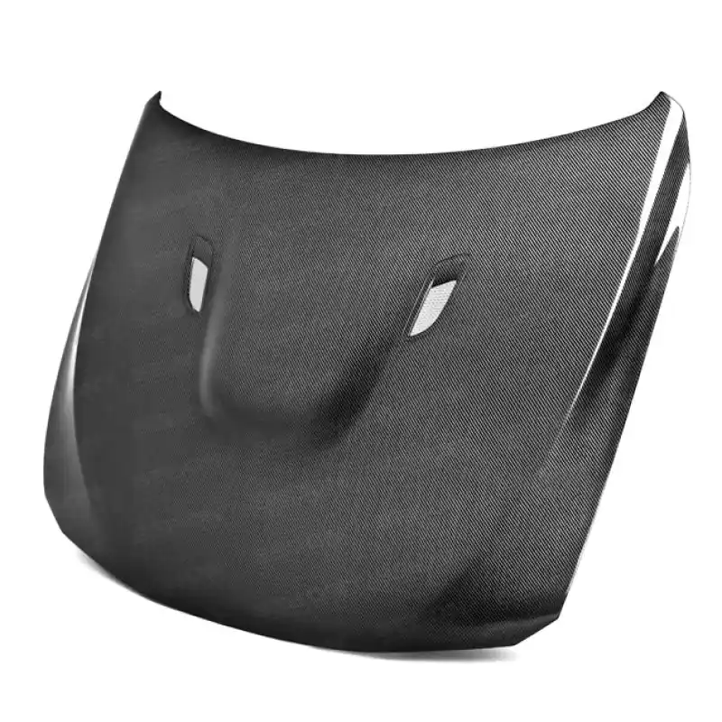 Seibon 12-14 BMW F30 / F32 BM-Style Carbon Fiber Hood (SEIHD1213BMWF30-BM)