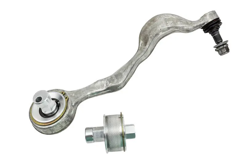 SPL Parts 2012+ BMW 3 Series/4 Series F3X Adjustable Front Caster Rod Monoball Bushings (SPPSPL CRB F3X)