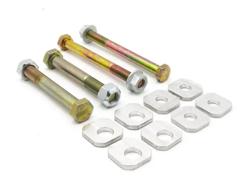 SPL Parts 06-11 BMW E9X (Non-M Chassis) Eccentric Lockout Kit (SPPSPL EL E9X)