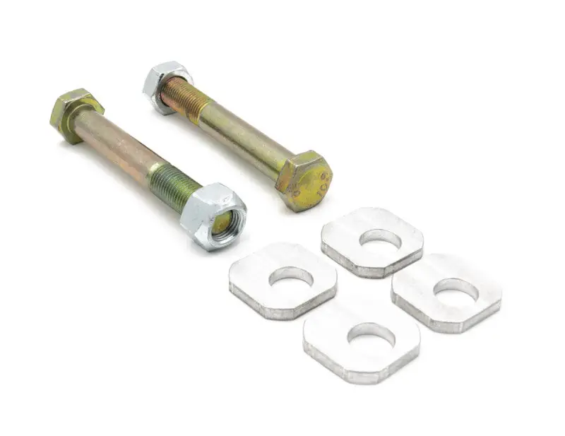 SPL Parts 06-13 BMW 3 Series (E9X) Camber Eccentric Lockout Kit (SPPSPL ELC E9X)
