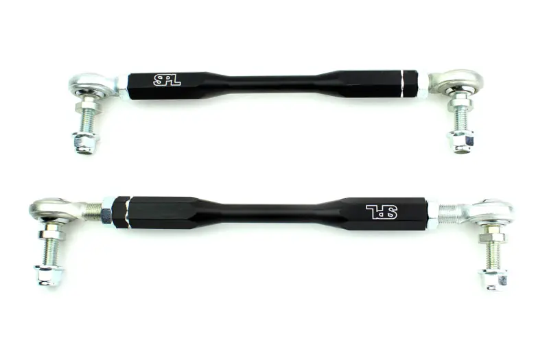 SPL Parts 06-13 BMW 3 Series/1 Series (E9X/E8X) Front Swaybar Endlinks (Excl M Models) (SPPSPL FE E9X)