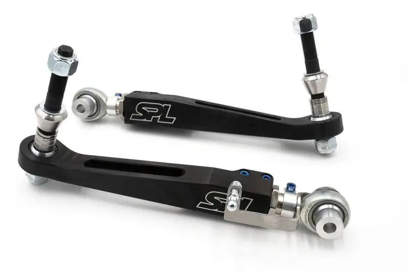 SPL Parts 2012+ BMW 3 Series/4 Series F3X Front Lower Control Arms (SPPSPL FLCA F3X)