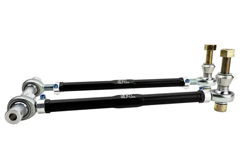SPL Parts 2012+ BMW 3 Series/4 Series F3X Front Tension Rods (SPPSPL TR F3X)