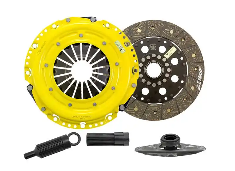 ACT 2007 BMW 135/335/535/435/Z4 HD/Perf Street Rigid Clutch Kit (ACTBM14-HDSD)