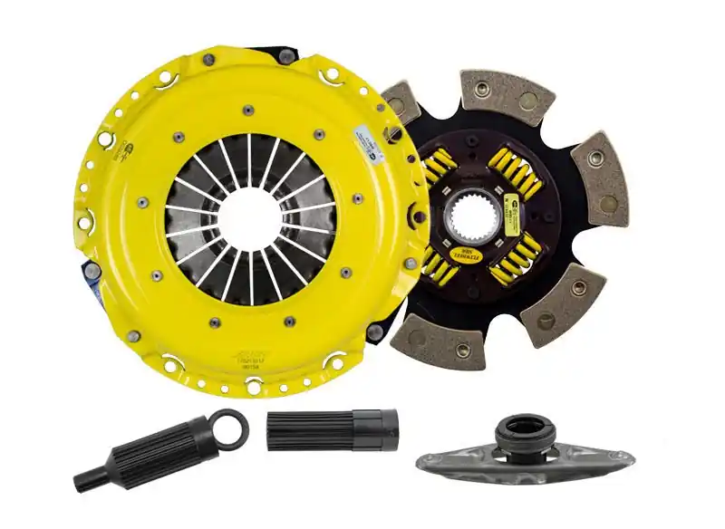 ACT 07-09 BMW 135/335/535/435/Z4 N54 XT/Race Sprung 6 Pad Clutch Kit (ACTBM14-XTG6)