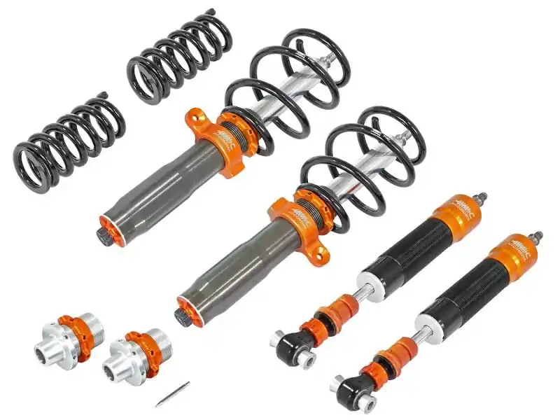 aFe Control Featherlight Single Adjustable Street/Track Coilover System 12-15 BMW 335i (F30) Non EDC (AFE430-503002-N)