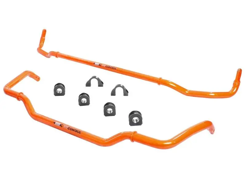 aFe Control Sway Bar Set 12-15 BMW 335i (F30) (AFE440-503002-N)