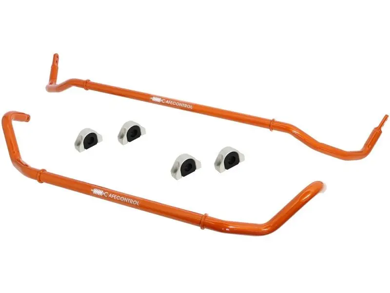 aFe Control Sway Bar Set 2007-2013 BMW 335i (E90 / 92) (AFE440-503003-N)