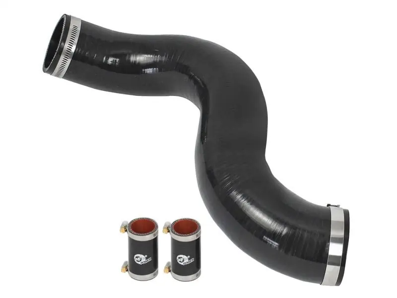 aFe 7-10 BMW 335I (E9x) L6-3.0L Bladerunner Intercooler Coupling and Clamp Kit for AFE Tube (AFE46-20150AA)
