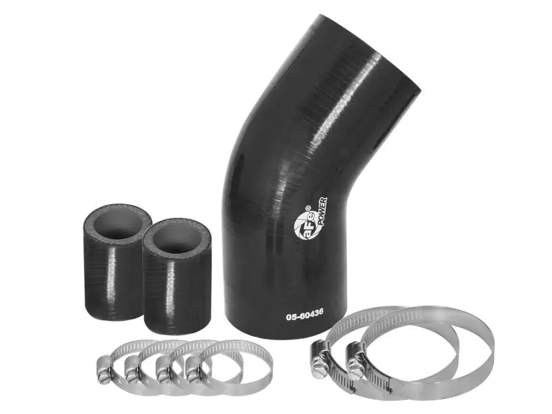 aFe BladeRunner Couplings & Clamps Replacement for aFe Tube Kit 07-10 BMW 335i 3.0L (tt) (AFE46-20150AS)