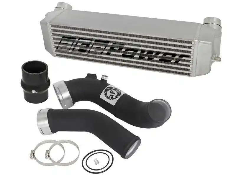 aFe BladeRunner GT Series Intercooler w/ Tube 12-15 BMW 335i F30 3.0L (t) (AFE46-20232-B)