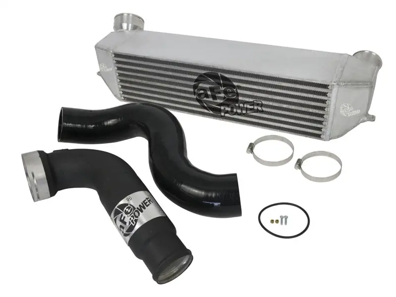 aFe Bladerunner Intercooler w/ Tubes 11-13 BMW 335i L6-3.0L (tt) N55 (AFE46-20242-B)