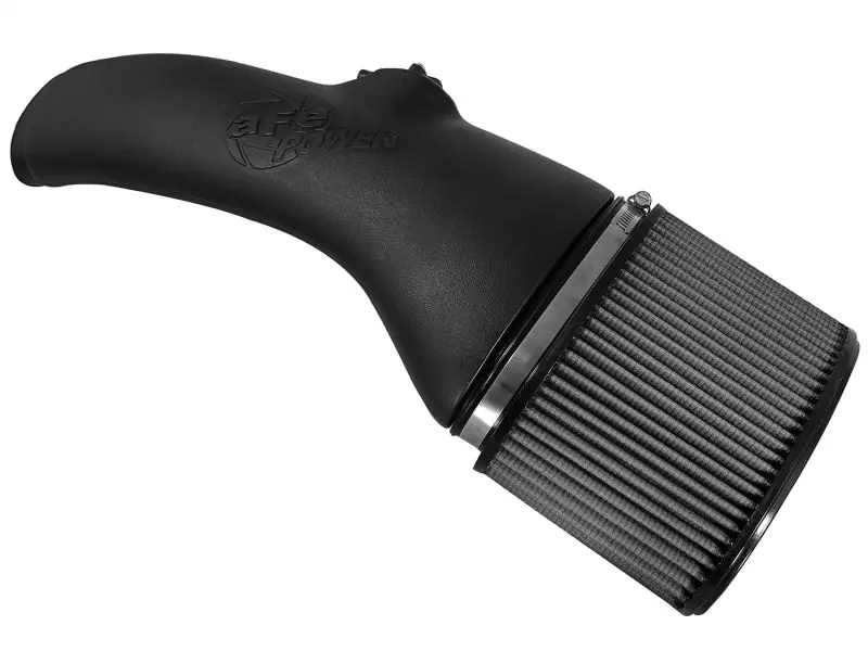 aFe Magnum FORCE Stage-2 Pro DRY S Cold Air Intake System 11-13 BMW 335i/xi (E9x) L6 3.0L (t) N55 (AFE51-31912)