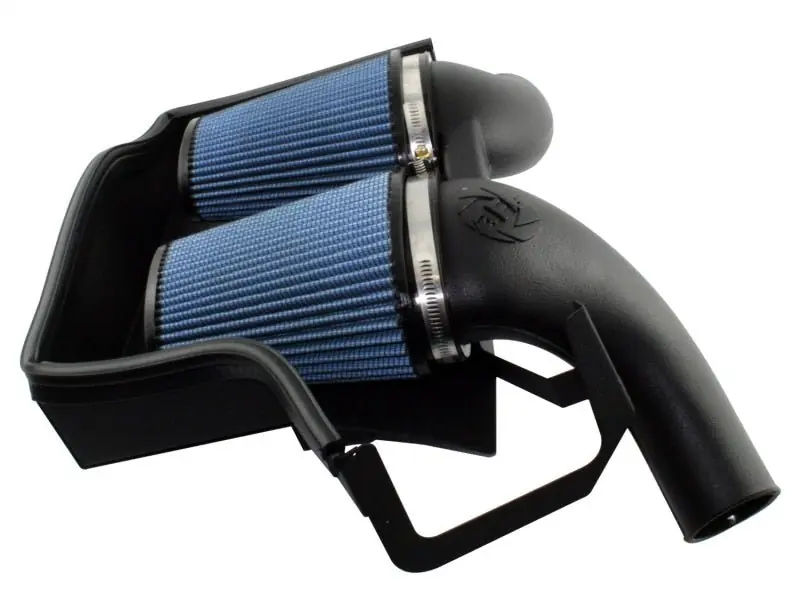aFe MagnumFORCE Intakes Stage-2 P5R AIS P5R BMW 335i (N54) 07-11L6-3.0L/Z4 35i 09-15 (tt) (AFE54-11472)