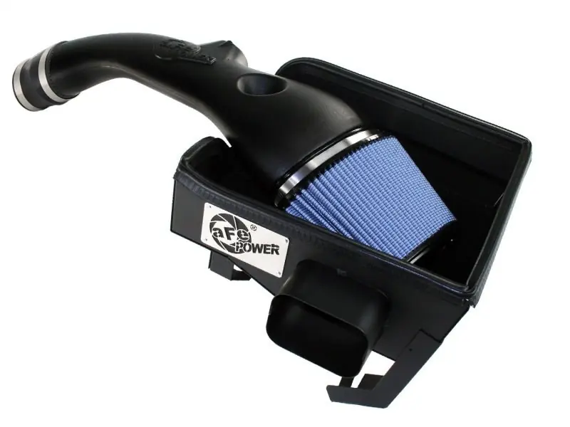 aFe MagnumFORCE Intakes Stage-2 P5R AIS P5R BMW 335i (E90/92/93) 11-15 L6-3.0L (t) (AFE54-11912)