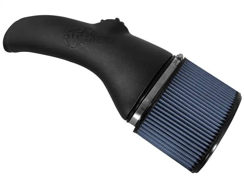 aFe Magnum FORCE Stage-2 Pro 5R Cold Air Intake System 11-13 BMW 335i/xi (E9x) L6 3.0L (t) N55 (AFE54-31912)