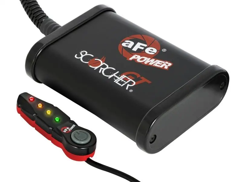 aFe Scorcher Module 12-16 BMW 335i (F3X) L6 3.0L (t) N55 (AFE77-46311)