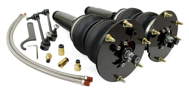 Air Lift Performance BMW F30 3-Series (incl xDrive) Front Kit (ALF78568)
