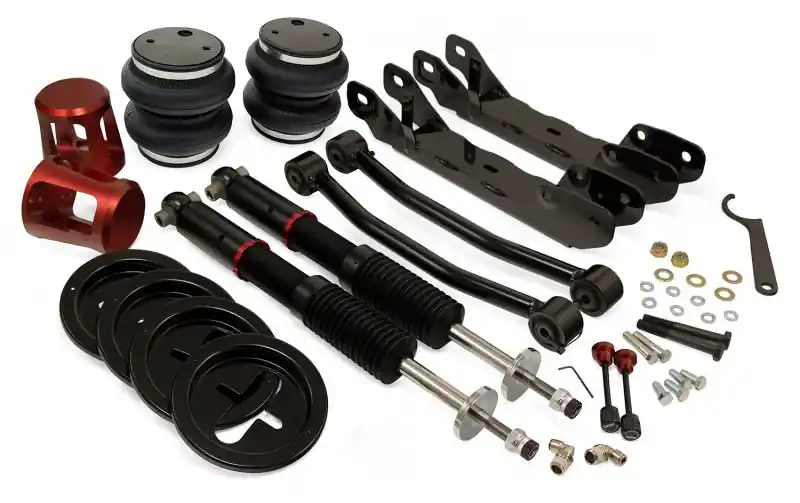 Air Lift Performance BMW 07-14 1 Series / 06-11 3 Series RWD Rear Kit (ALF78610)