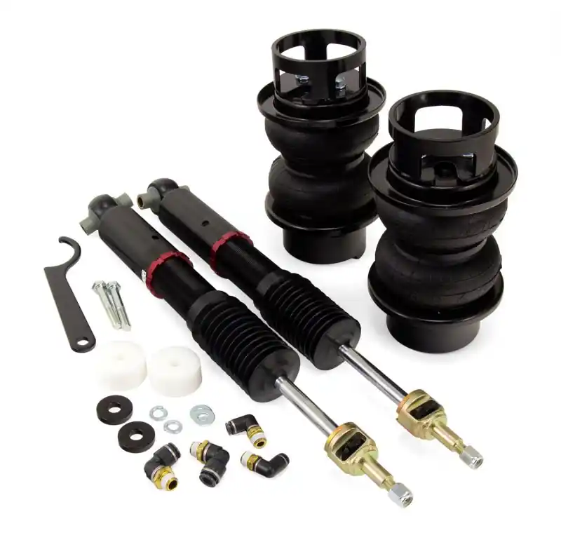 Air Lift Performance BMW F30 3-Series (incl xDrive) Rear Kit (ALF78655)
