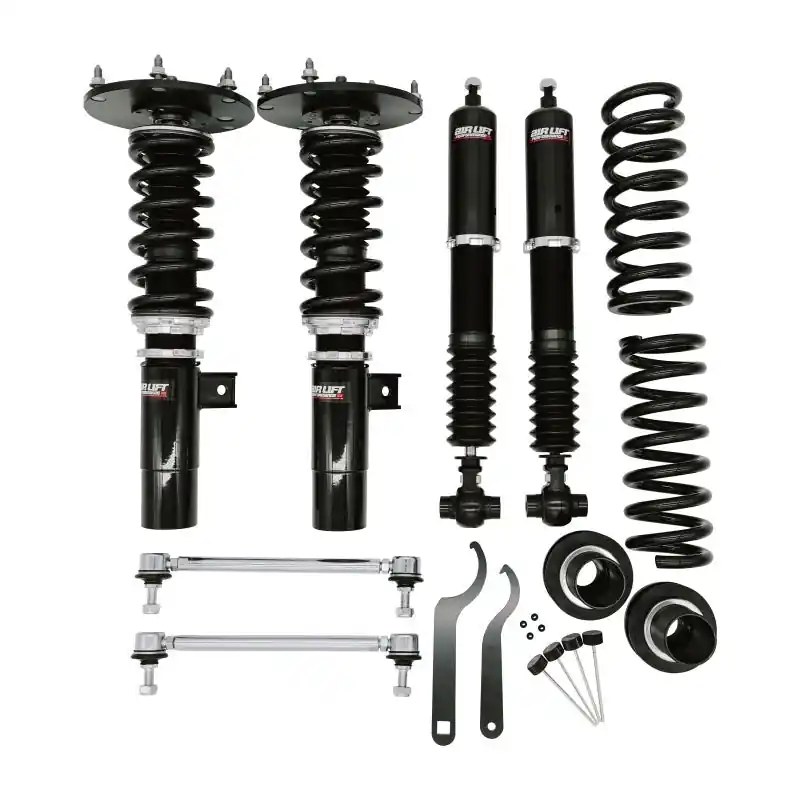 Air Lift Performance 15-19 BMW 3-Series / 15-20 BMW 4-Series Coilover Kit (ALF79021)