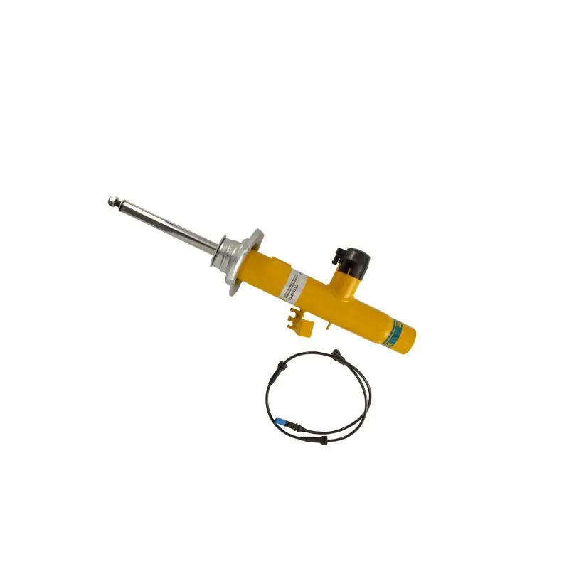Bilstein B6 12-16 BMW 328i Front Left (DampTronic) Twintube Strut Assembly (BIL23-250727)