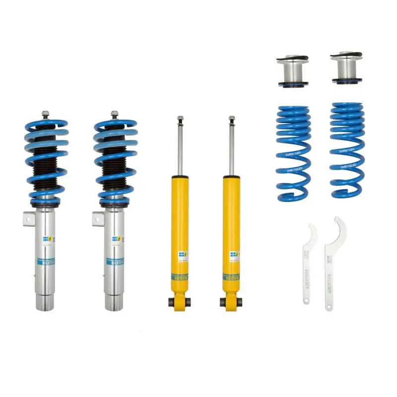 Bilstein B14 (PSS) 12-13 BMW 328i/335i Front & Rear Performance Suspension Kit (BIL47-264632)