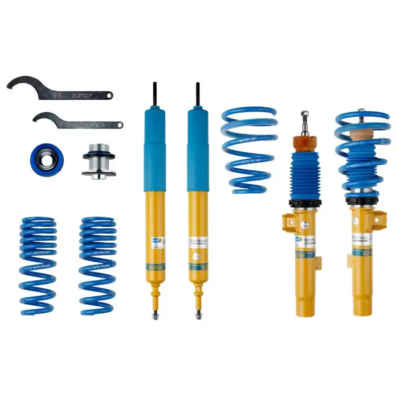 Bilstein B14 2012 BMW 328i Base Front and Rear Suspension Kit (BIL47-269064)