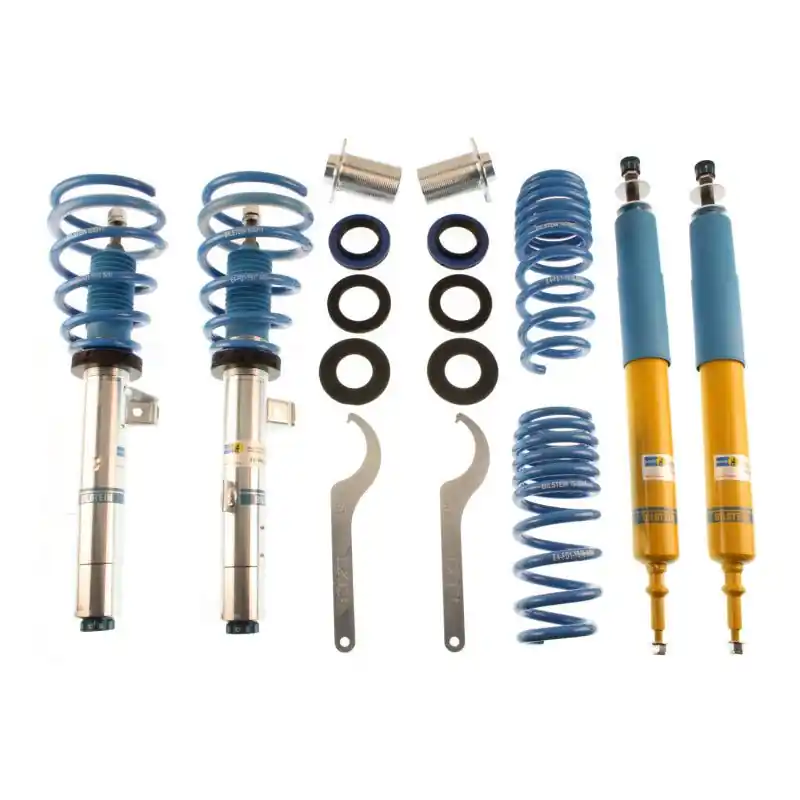 Bilstein B16 2006 BMW 330i Base Front and Rear Performance Suspension System (BIL48-131636)