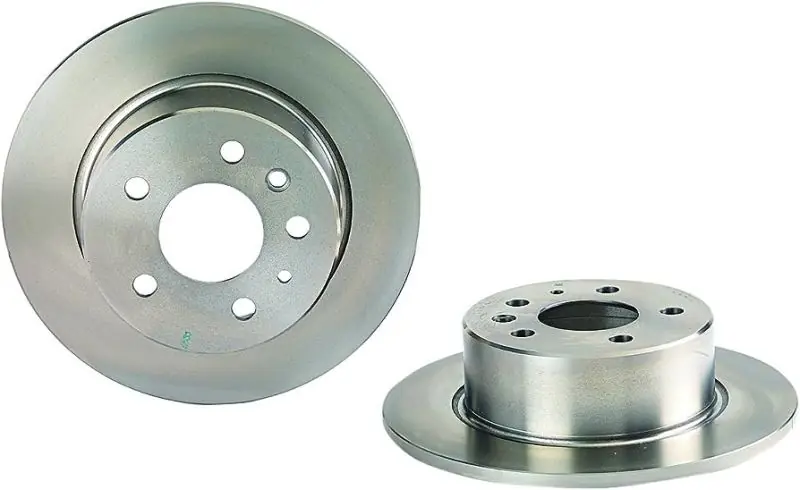 Brembo 09-11 BMW 335d/07-13 335i/11-13 335is Front Premium UV Coated OE Equivalent Rotor (BRE09.A599.11)