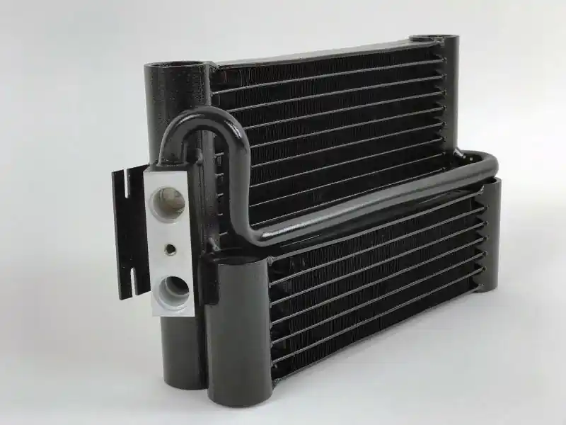 CSF 11-16 BMW 135i(X) 5 Door F20 / M135i(X) 3 Door F21 Race-Spec Oil Cooler (CSF8145)
