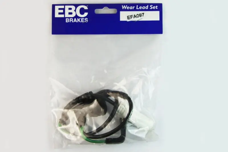 EBC 06-07 BMW 328 3.0 (E90) Front Wear Leads (EBCEFA097)