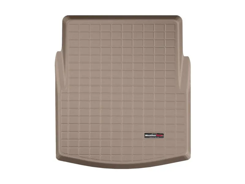 WeatherTech 2020+ Cadillac CT4 Cargo Liners - Tan (WET411362)