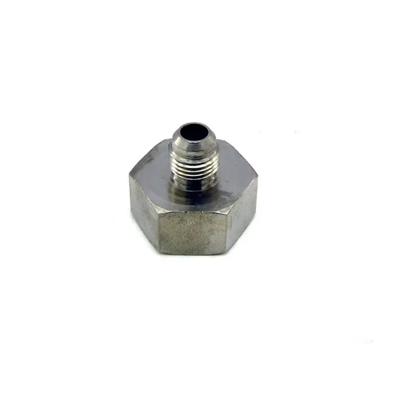 Nitrous Express 6AN Bottle Fitting for 660 Bottle Valve (Pump Station Master Bottle) (NEX11660-6)