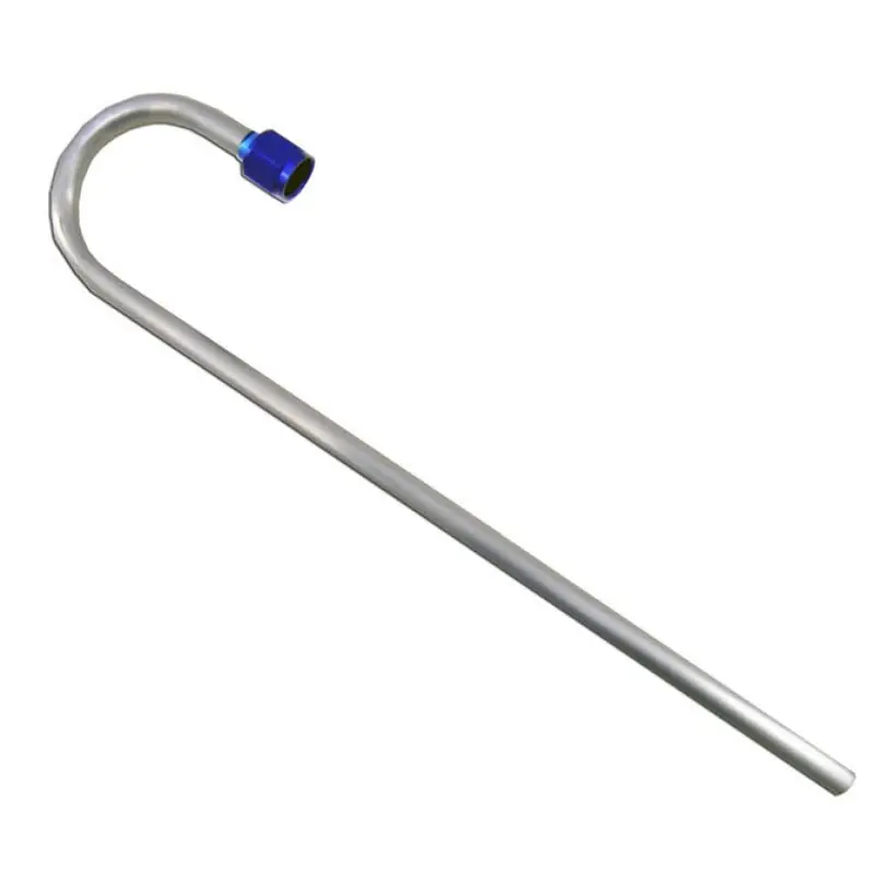 Nitrous Express Blow Down Tube Plumbing Kit (Nut Sleeve Alum Tubing) (NEX11708)