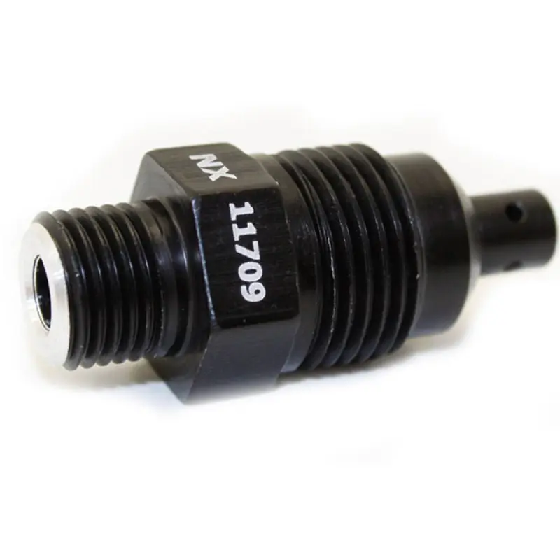 Nitrous Express NHRA Safety Blow-Off (3000 PSI) Fits All NX Valves w/Female Threads (NEX11709)