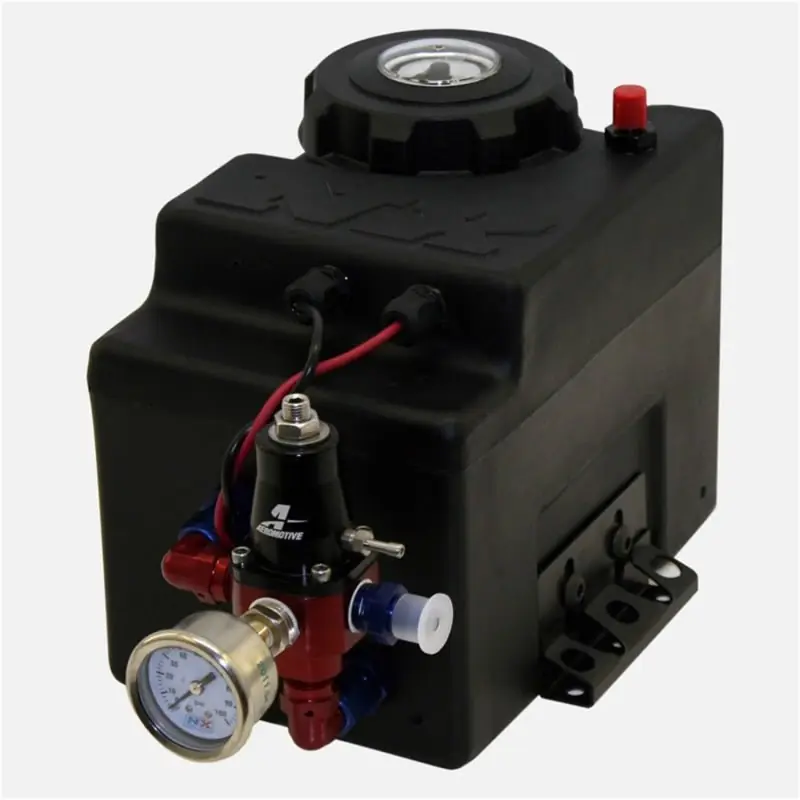 Nitrous Express Safe Stand Alone Fuel Enrichment System Boosted (NEX15004)