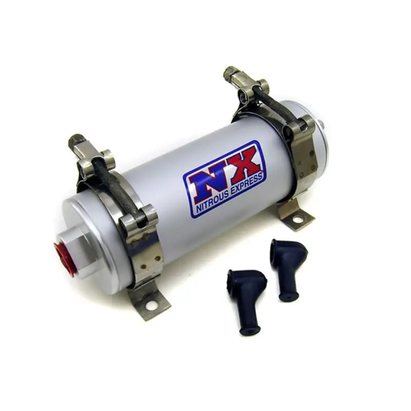 Nitrous Express Fuel Pump Inline 700HP High Pressure (NEX15077)