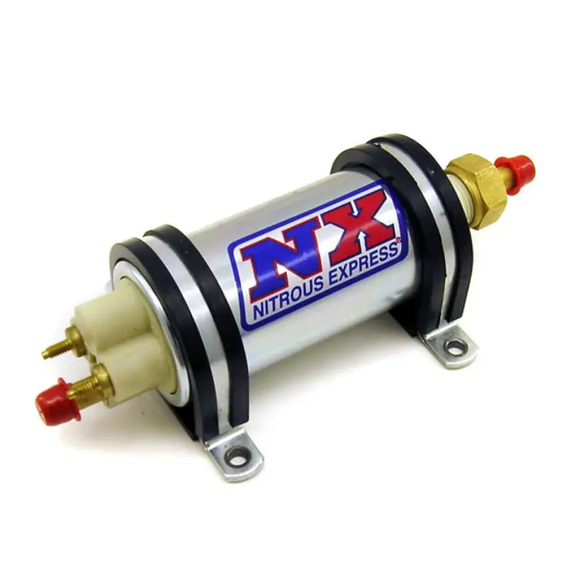 Nitrous Express Fuel Pump Inline 500HP High Pressure (NEX15078)
