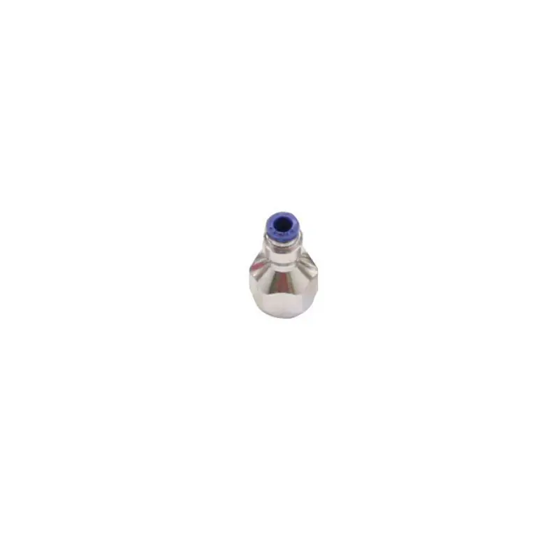 Nitrous Express 3AN Female to 1/8in Poly Pushlock (NEX15105)