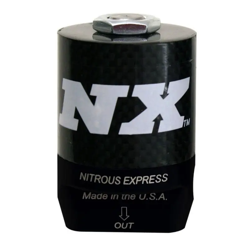 Nitrous Express Lightning Nitrous Solenoid Pro-Power (Up to 500 HP) (NEX15300L)