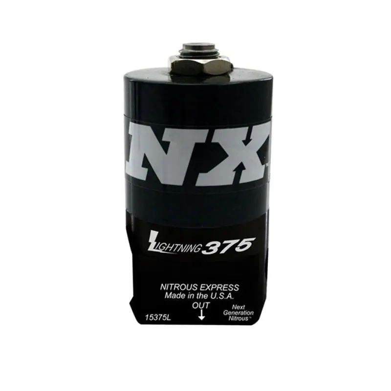 Nitrous Express Lightning 375 Nitrous Solenoid (NEX15375L)