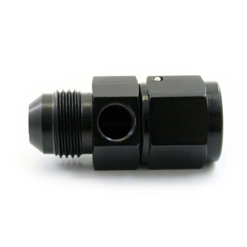 Nitrous Express 8AN Swivel Manifold Gauge Adapter (NEX15500)