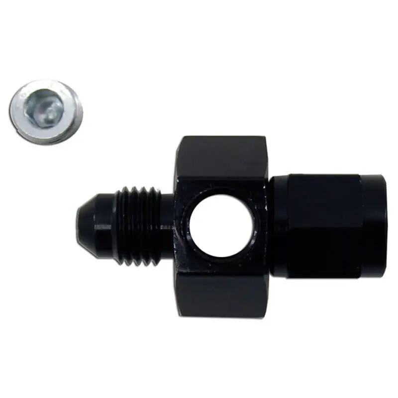 Nitrous Express Nitrous Flo-Thru Manifold (4AN) Swivel (NEX15501)