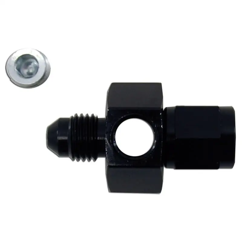 Nitrous Express Nitrous Flo-Thru Manifold (6AN) Swivel (NEX15502)