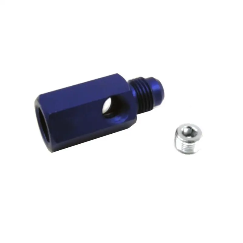 Nitrous Express 4AN Manifold w/Multiple Ports for Extra Accessories (NEX15513)