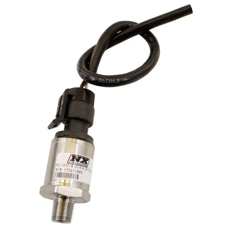 Nitrous Express Nitrous Pressure Sensor 1600 PSI (NEX15533)