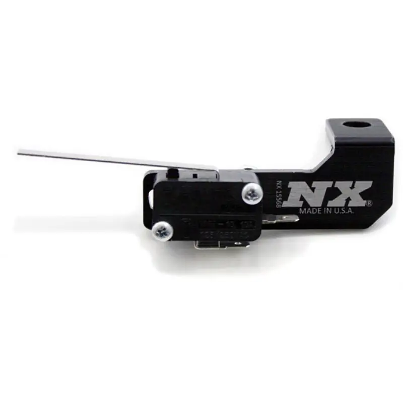 Nitrous Express Billet WOT Switch Bracket for Dominator w/WOT Switch (NEX15577)