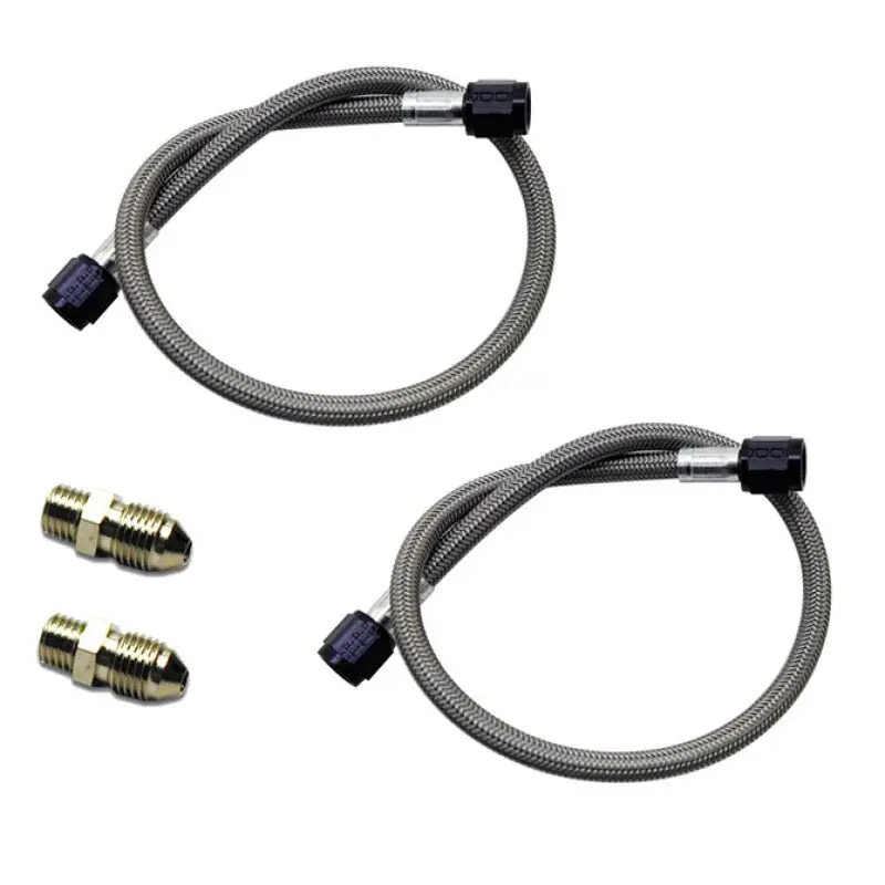 Nitrous Express Line Kit for Use w/15728 Bracket (NEX15728LK)